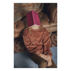 Marlot Paris - Sudadera Maxime Velours | Mocha