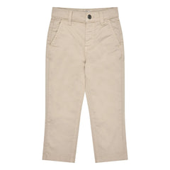 Copenhagen Colors - Pantalones chinos de sarga de algodón orgánico | Beige