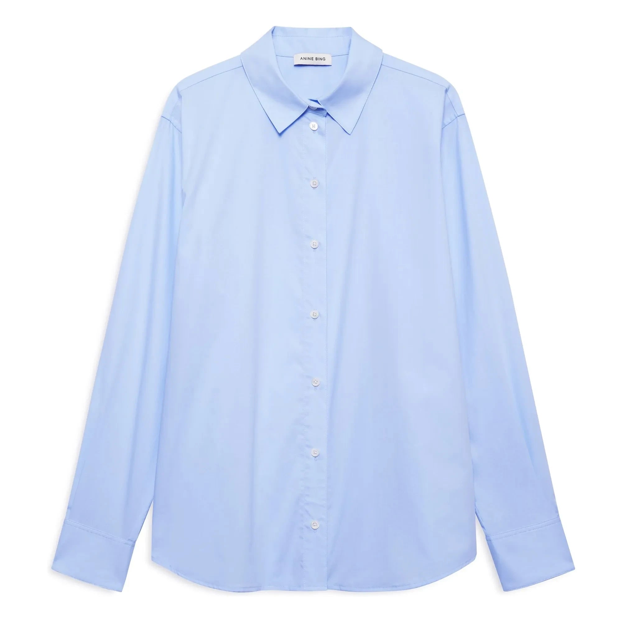 Anine Bing - Camisa Essie | Azul claro