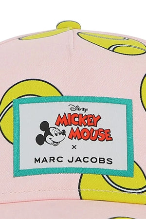 Gorra Marc Jacobs para niños con visera