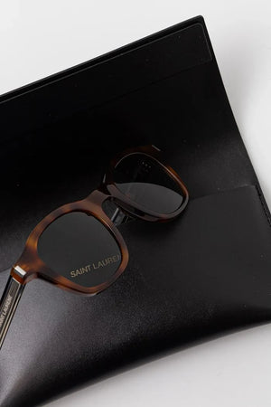 Gafas de sol cuadradas Saint Laurent