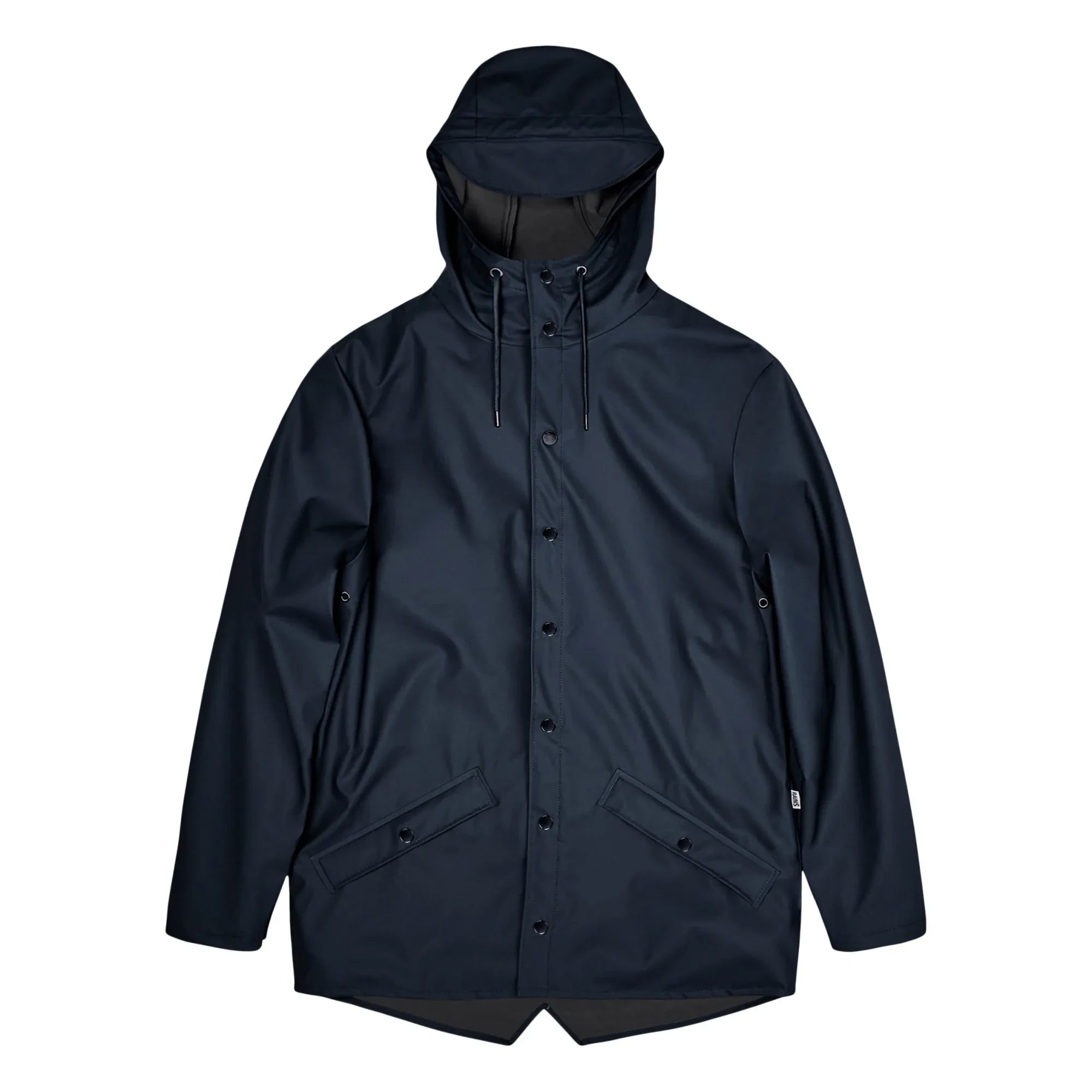 Rains - Impermeable unisex encerado | Azul marino