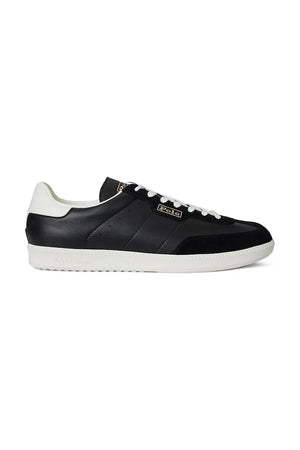 Zapatillas de deporte de cuero Polo Ralph Lauren Field Ct 200