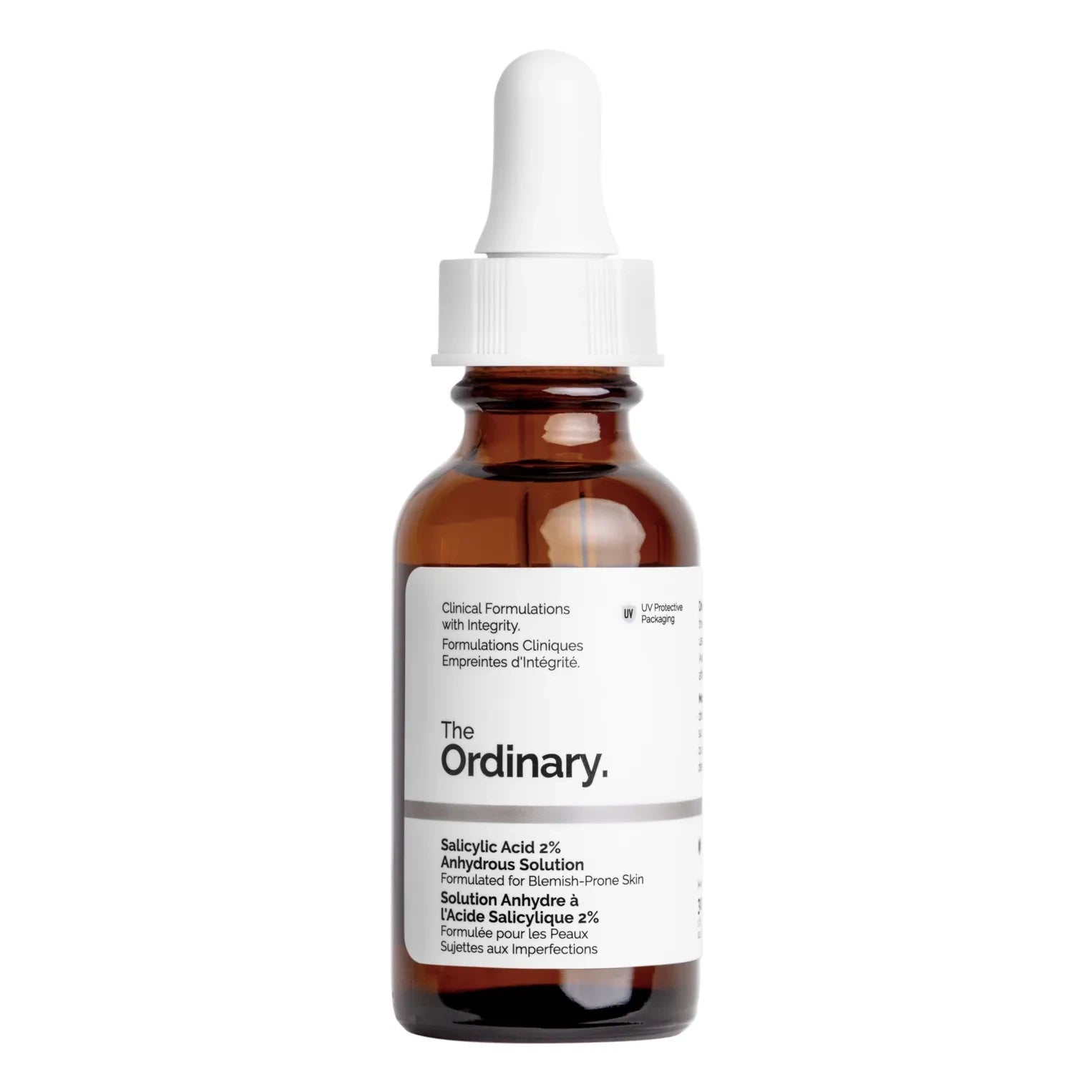 The Ordinary - Ácido Salicílico 2% Solución Anhidra - 30 ml