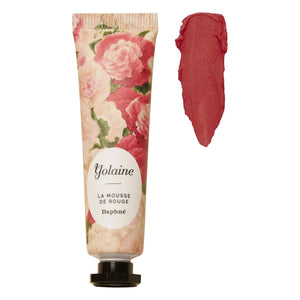 YOLAINE - La Mousse de Rouge - Daphne Rojo Nude