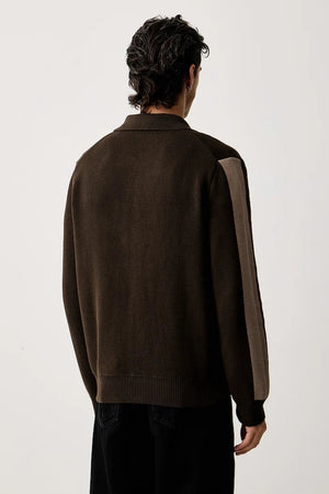 Chaleco de algodón para hombre