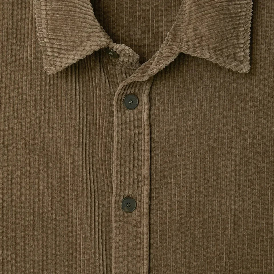 American Vintage - Camisa holgada Padow | Caqui