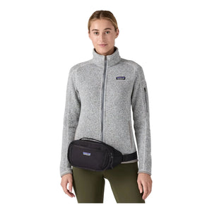 Patagonia - Banana Fieldsmith Algodón Orgánico | Negro