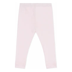 Petit Bateau - Leggings de algodón orgánico | Rosa claro