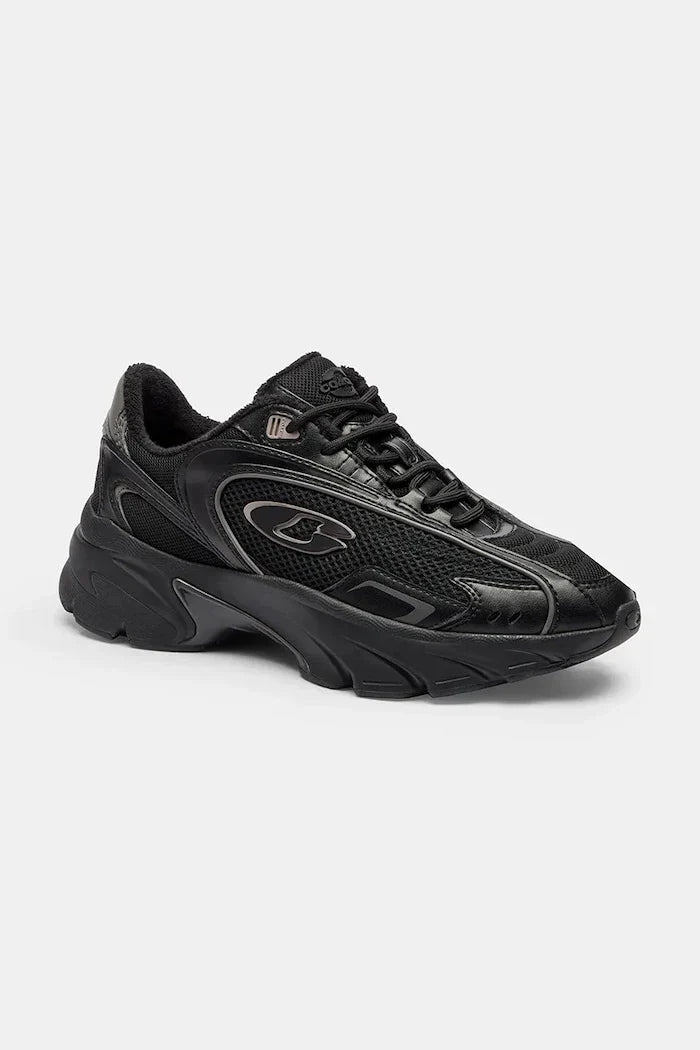 Zapatillas deportivas de piel Coach BOLT RUNNER para mujer