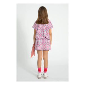 Piupiuchick - Camisa Cerezas | Lila
