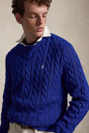 Suéter de algodón Polo Ralph Lauren para hombre