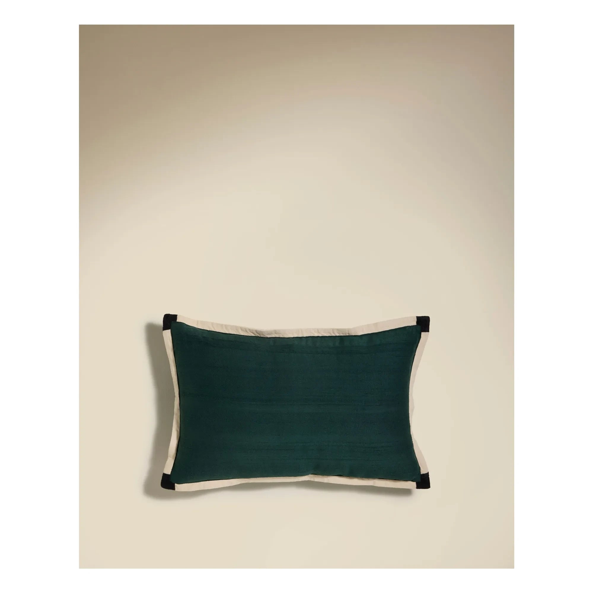 Maison Sarah Lavoine - Cojín reversible Séquence | Sarah Blue