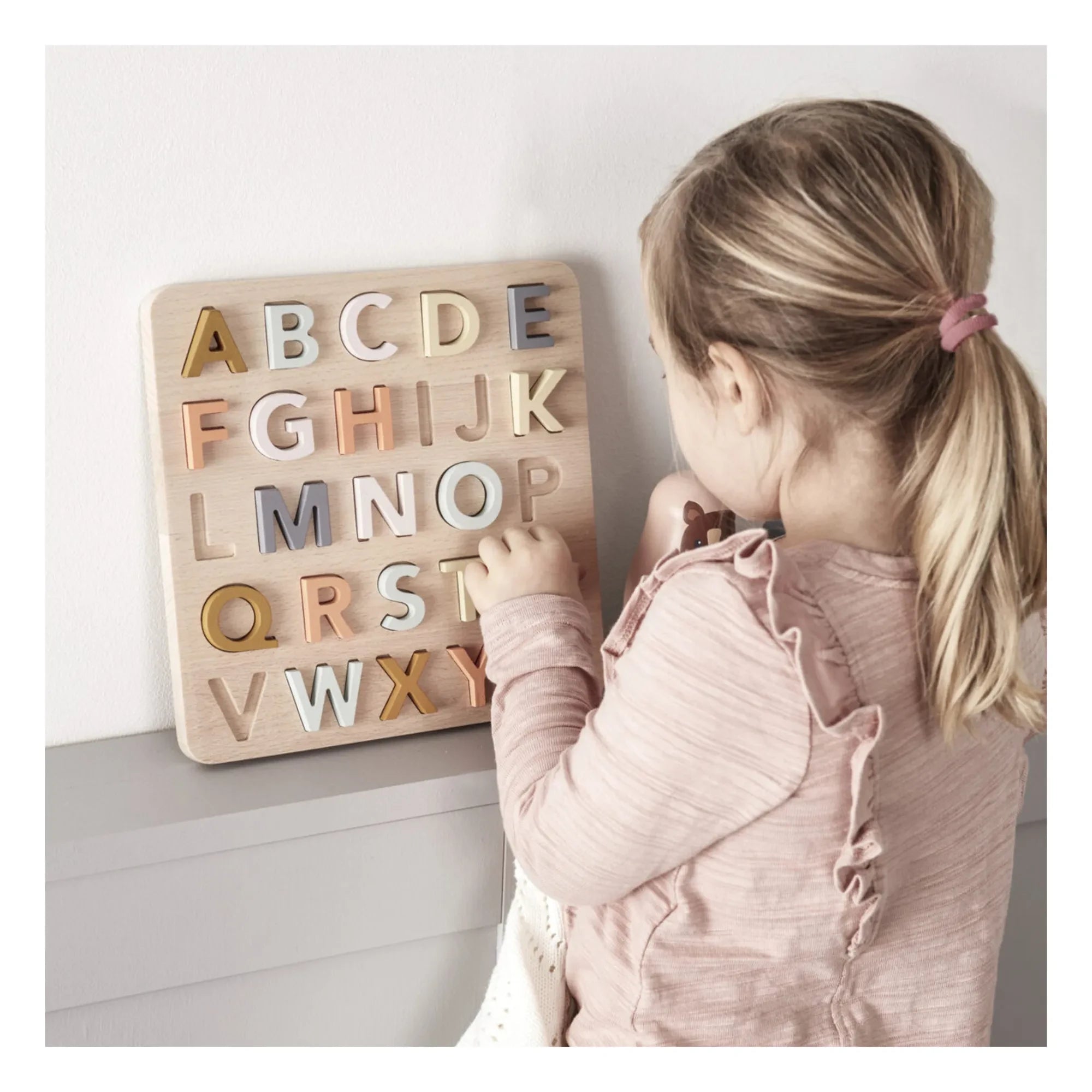 Kid's Concept - Rompecabezas de alfabeto