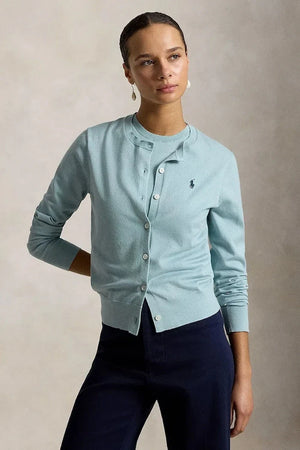 Chaleco de algodón Polo Ralph Lauren para mujer