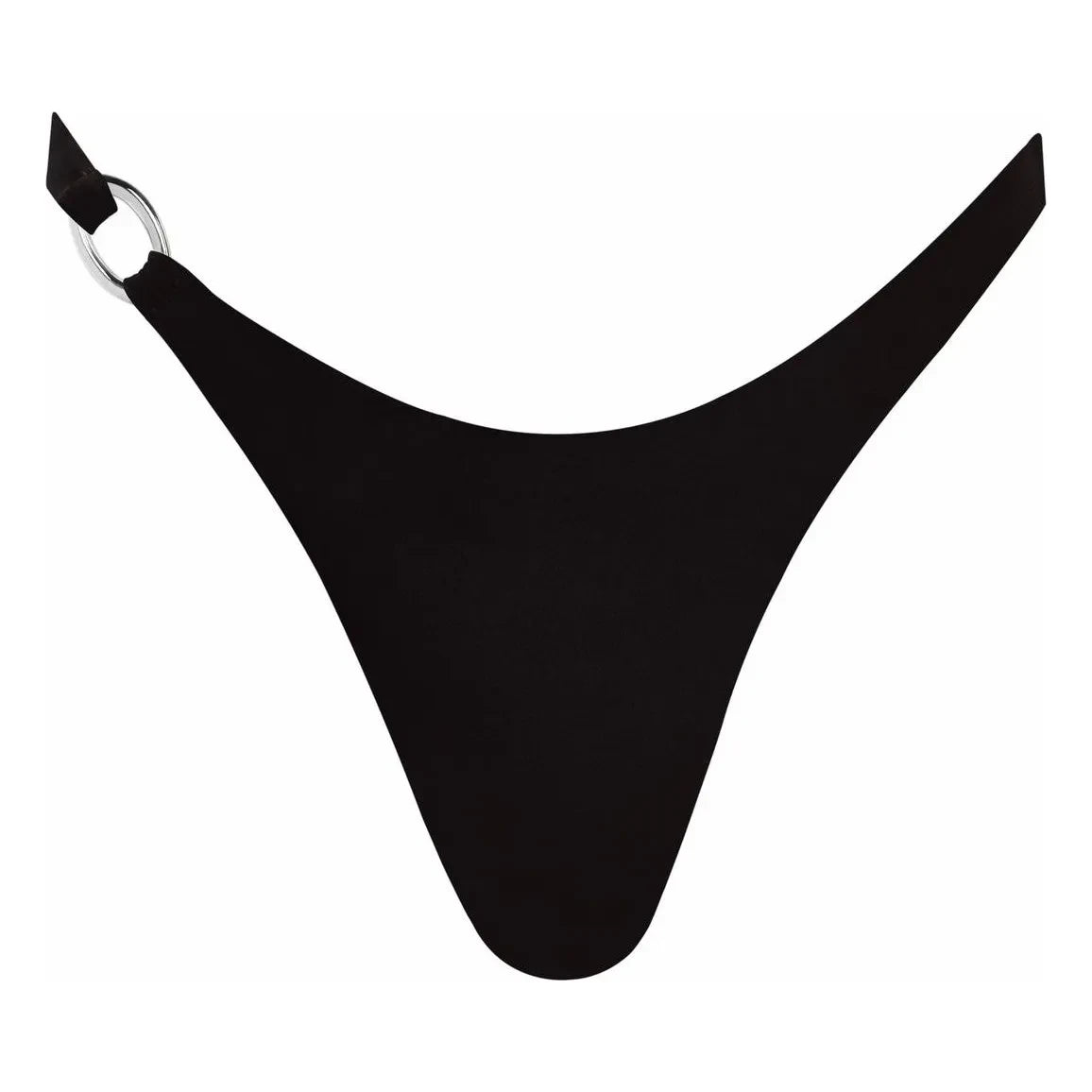 Belamer - Parte de Abajo de Bikini | Negro