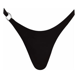 Belamer - Parte de Abajo de Bikini | Negro