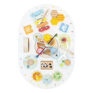Le Toy Van - Mesa de actividades sensoriales | Multicolor