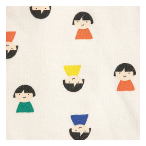 Bobo Choses - Sudadera Pawn de algodón orgánico | Crudo