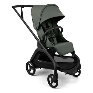 Bugaboo - Bugaboo Dragonfly Plus Komple şehir bebek arabası | Forest Green