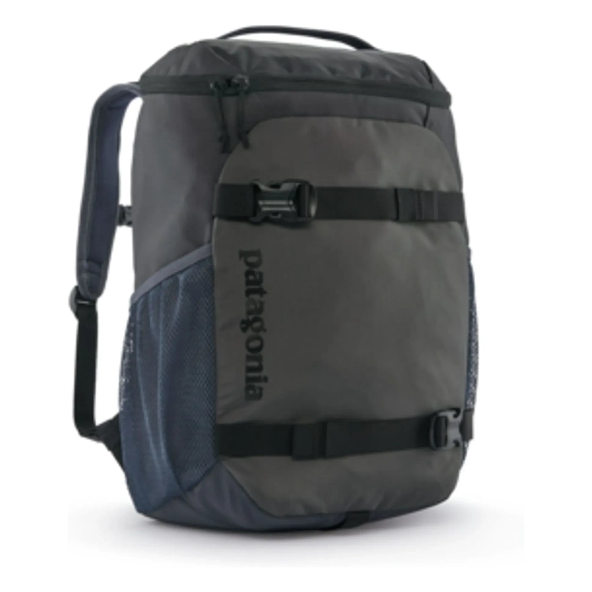 Mochila Patagonia Refugito Day Pack 18L de fibra reciclada | Negro