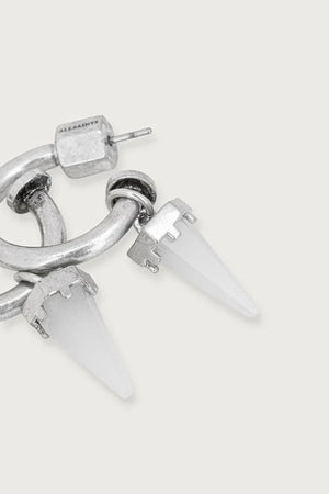 Pendientes AllSaints para mujer