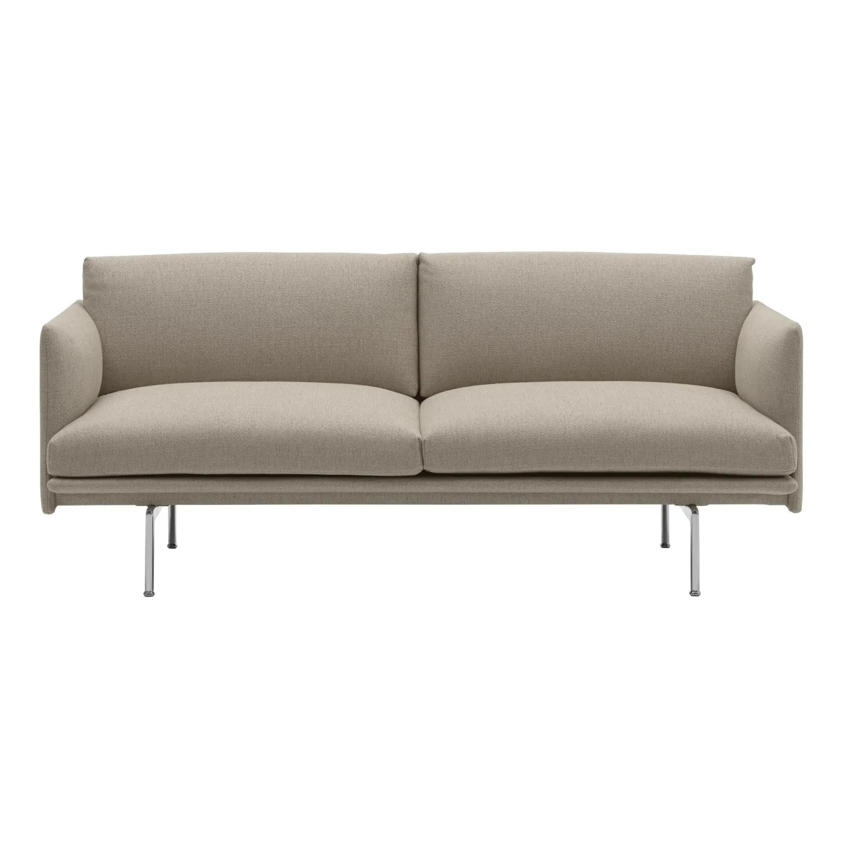 Muuto - Outline Sofá, 2 Plazas | Arena