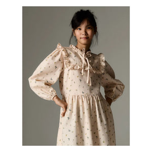 the new society - Camellia Vestido | Crema