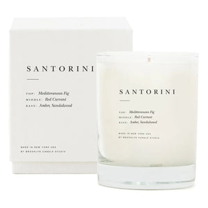Brooklyn Candle Studio - Vela Escapist Santorini - 370 g