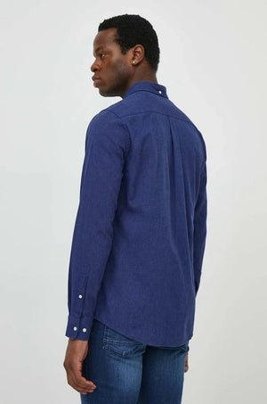 Camisa de lino Barbour