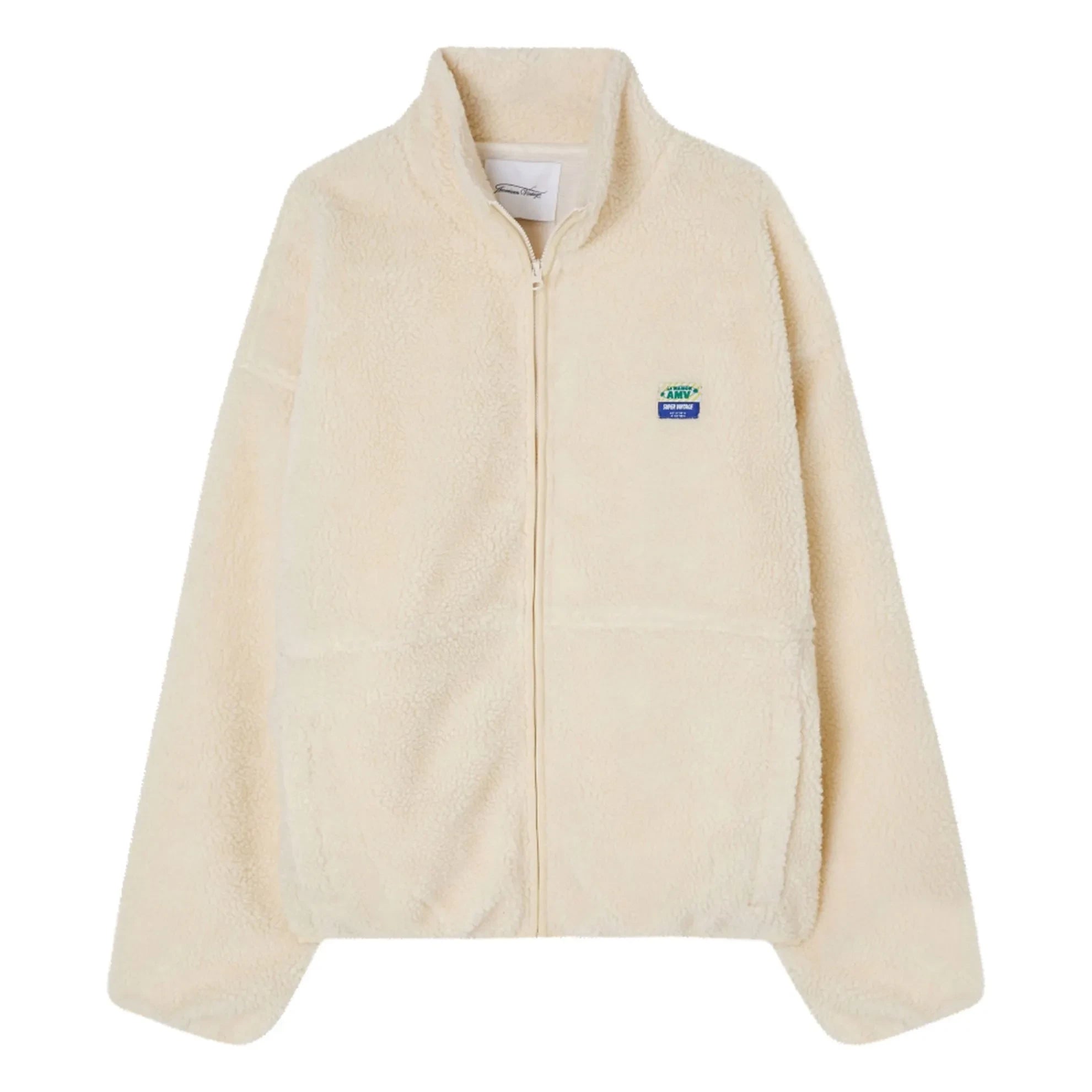 American Vintage - Chaqueta Hoktown | Crudo