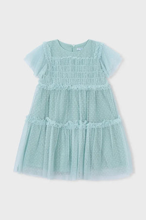 Vestido Mayoral para niña