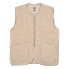 Coldbreaker - Chaleco sin mangas Pepitko | Beige