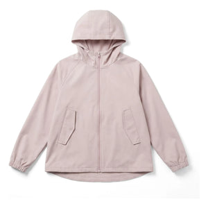 Smallable Kid - Cortavientos Brisk | Rosa empolvado
