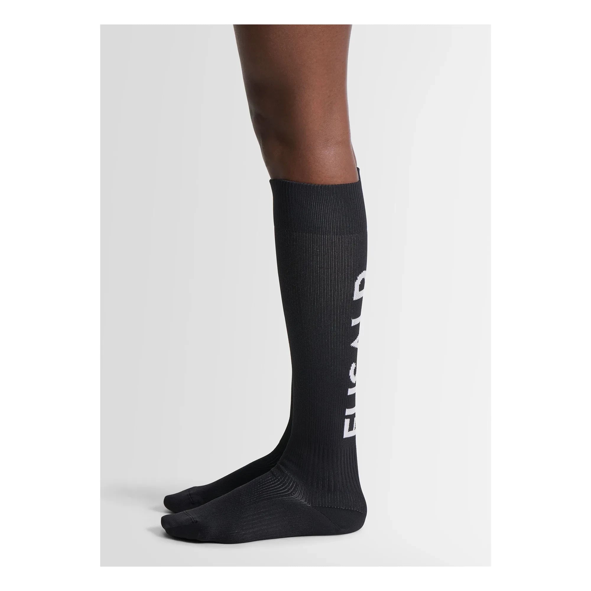 Fusalp - Calcetines de esquí Sock Pop II | Negro