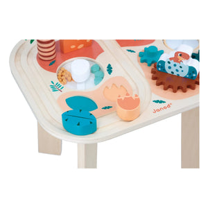Janod - Mesa de actividades Dino