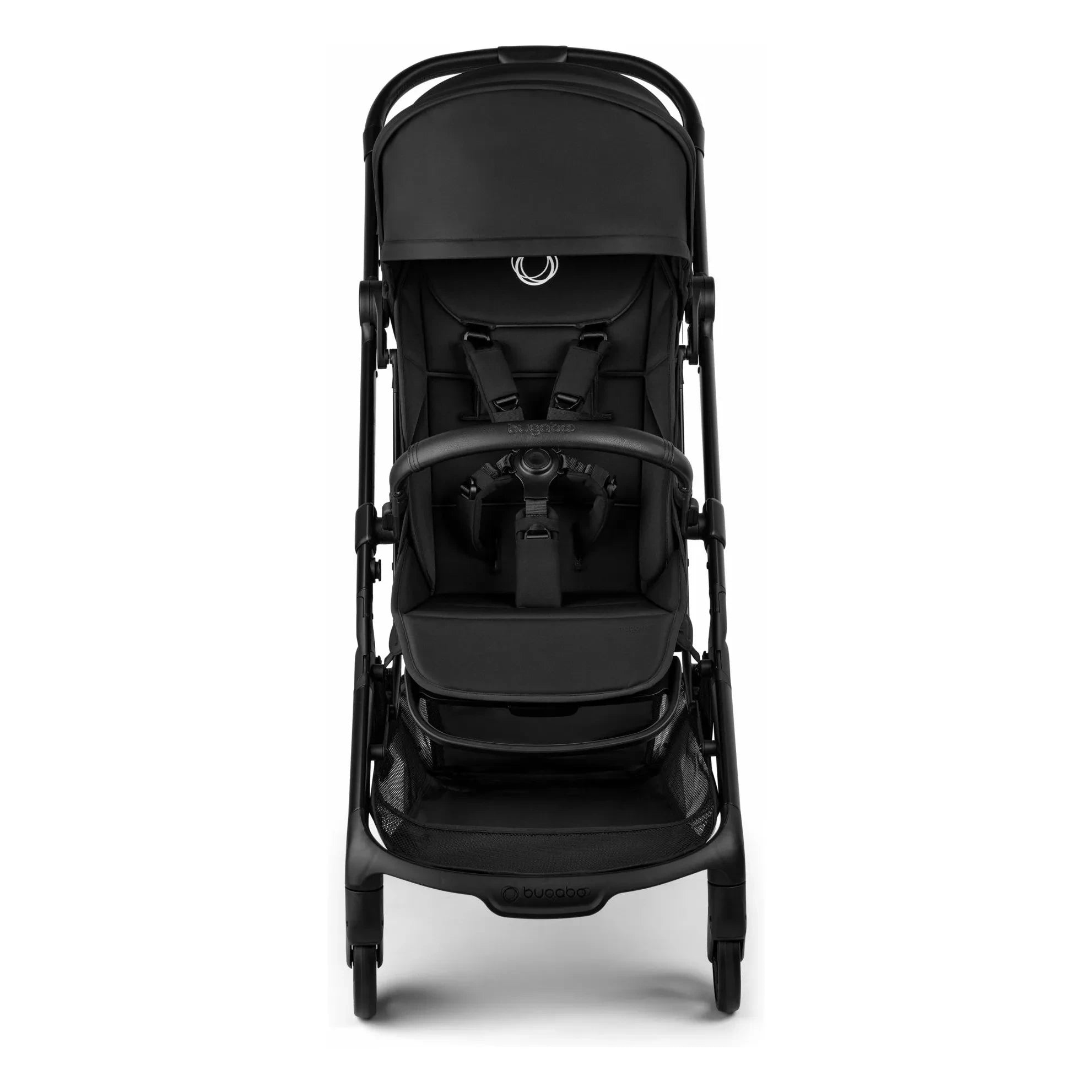 Bugaboo - Barra de seguridad para Bugaboo Dragonfly y Butterfly 2 | Negro