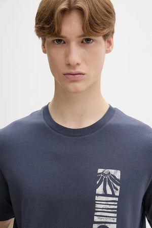 Camiseta de algodón para hombre Marc O'Polo