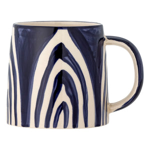 Bloomingville - Taza Shama | Azul