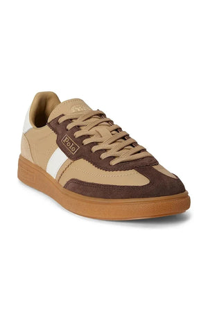 Zapatillas de ante Polo Ralph Lauren Bedford para hombre