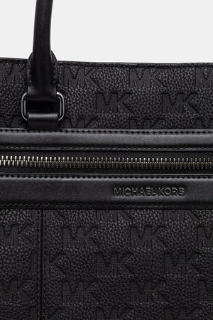 Bolso de piel Michael Kors para hombre