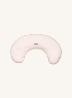 Cam Cam - Almohada de Lactancia Clásica a Rayas | Rosa