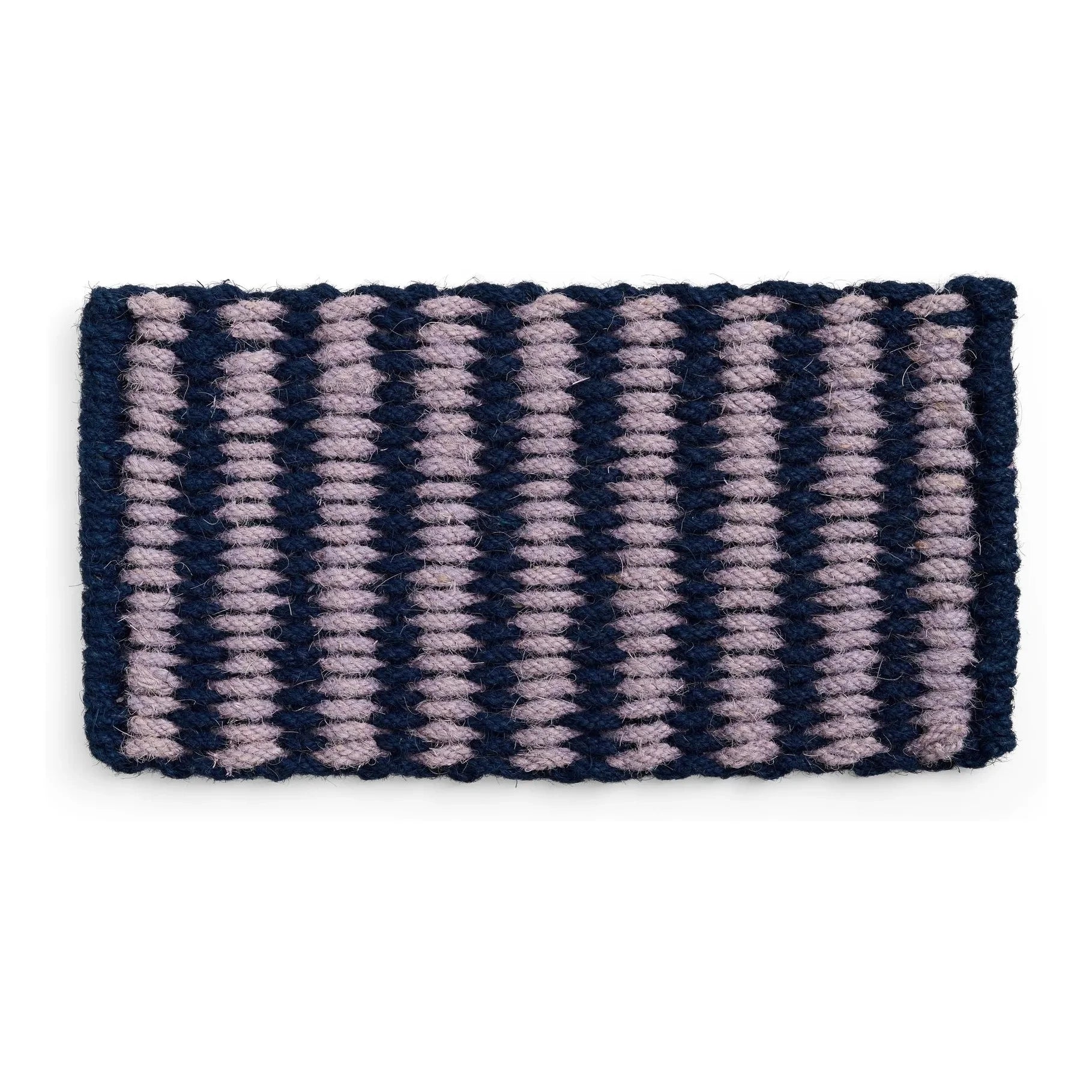 Hay - Alfombra Coco Stripe grande | Lavanda
