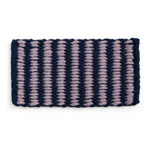 Hay - Alfombra Coco Stripe grande | Lavanda