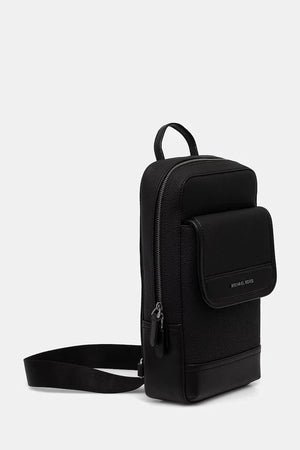 Mochila de piel Michael Kors HUDSON para hombre
