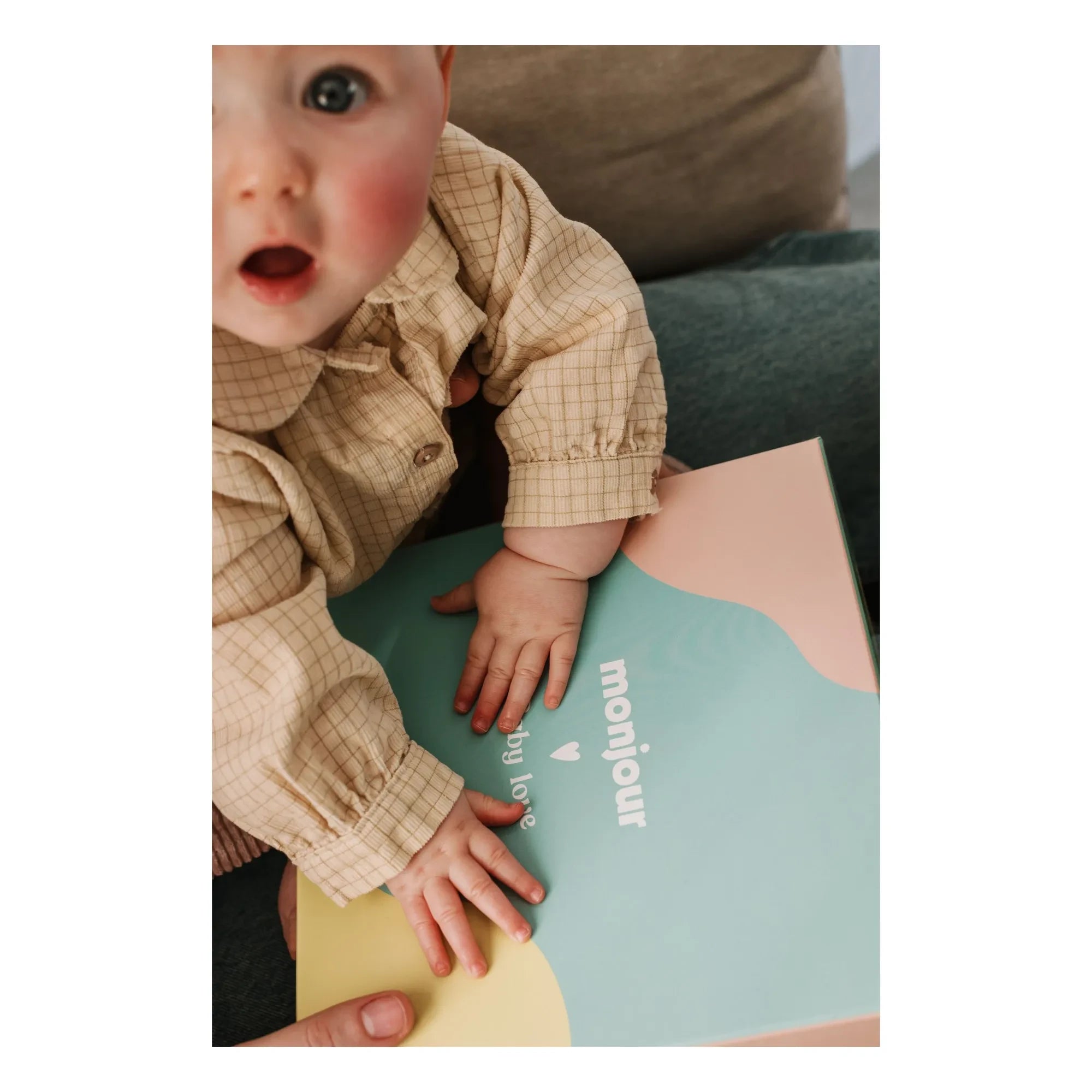 Monjour - Set Baby Love