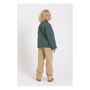 Smallable Kid - Chaqueta Acolchada Sonny | Caqui
