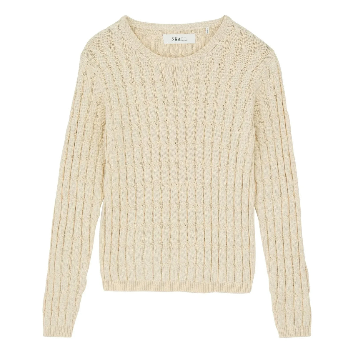 Skall Studio - Jersey Marcel | Beige