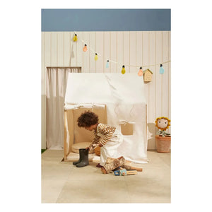 Kid's Concept - Motosierra de juguete con cordel | Azul