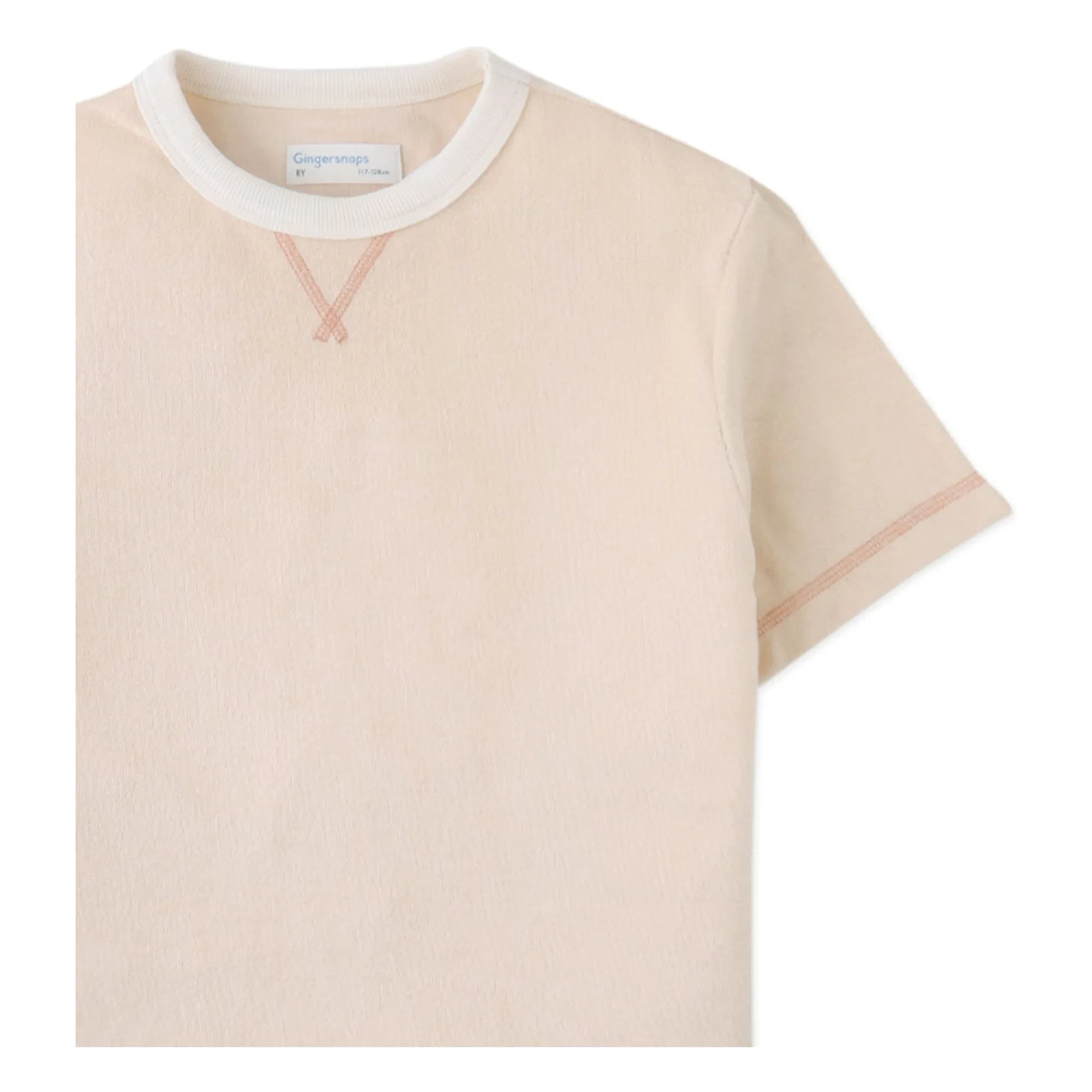 Gingersnaps - Camiseta Gunther | Beige